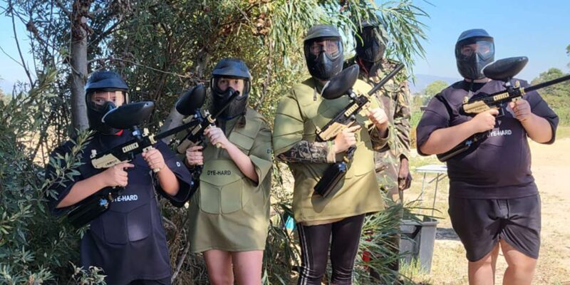 CAPE TOWN: PAINTBALL GAME IN PAARL FREEDOM 301 WITH WILDX - Practical Tips for Your Visit