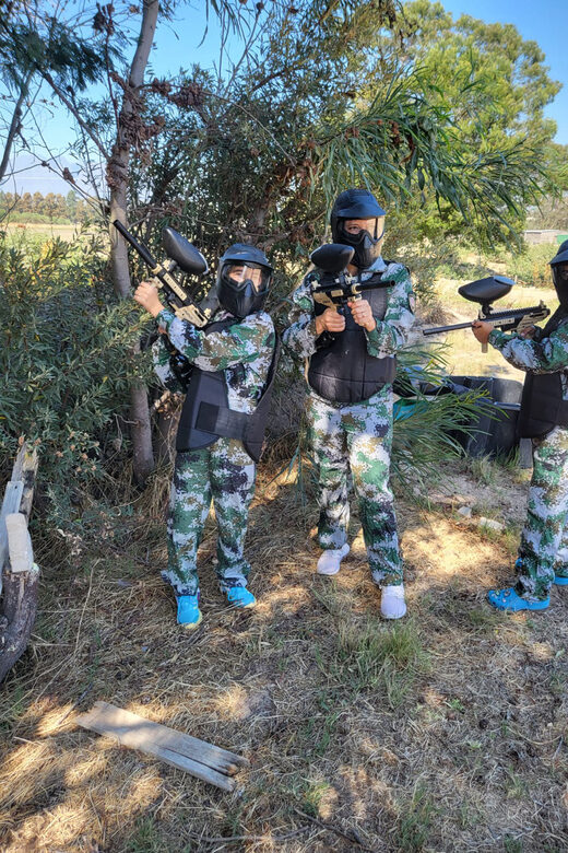 CAPE TOWN: PAINTBALL GAME IN PAARL FREEDOM 301 WITH WILDX - Is This Experience Worth It?