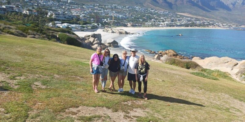 Cape Town .Penguin & Cape of good hope Half day Share Tour - Key Points