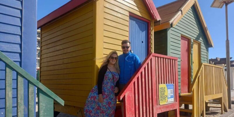 Cape Town .Penguin & Cape of good hope Half day Share Tour - The Sum Up