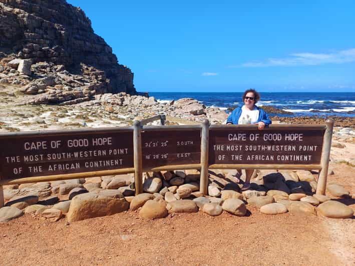 Cape Town: Penguins and Cape of Good Hope Sunset Tour - Key Points