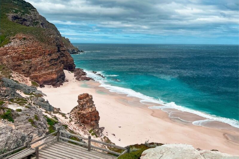 Cape Town: Penguins & Cape of Good Hope Day Tour with Pickup - A Detailed Look at the Tour Experience