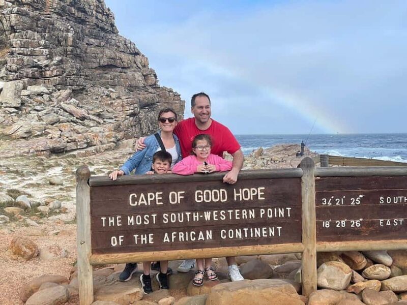 Cape Town: Penguins & Cape of Good Hope Day Tour with Pickup - The Value and Overall Experience