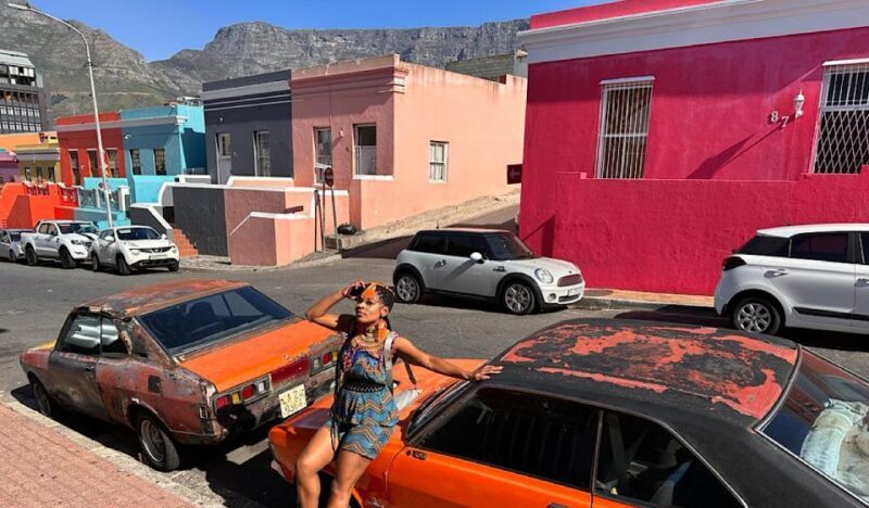 Cape Town: Penguins & Cape of Good Hope Half Day Shared Tour - Key Points