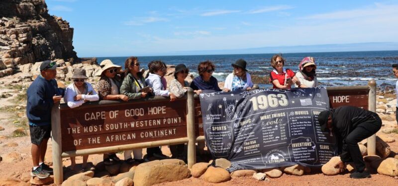 Cape Town: Peninsula, Penguins & Cape of Good Hope Day Tour - Exploring the Cape Peninsula: A Full-Day Adventure