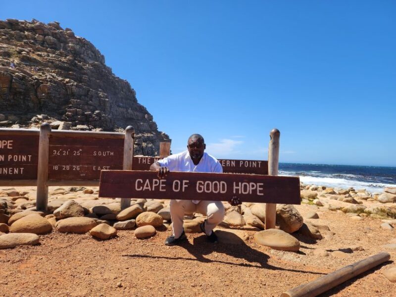 Cape Town: Peninsula, Penguins & Cape of Good Hope Day Tour - Authentic Encounters and Hidden Gems