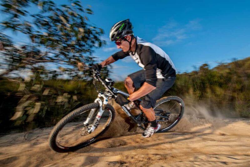 Cape Town: Peninsula Private Mountain Bike Tour with Ex-Pro - Key Points