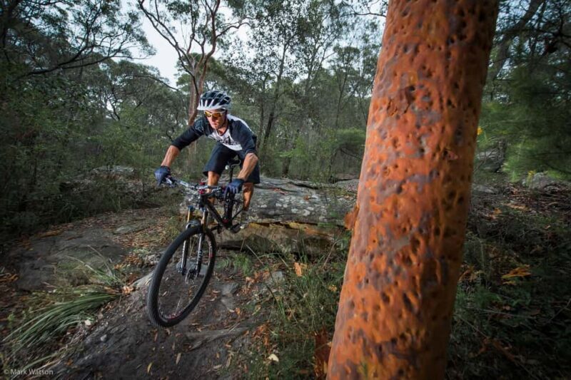 Cape Town: Peninsula Private Mountain Bike Tour with Ex-Pro - Exploring the Tour in Detail