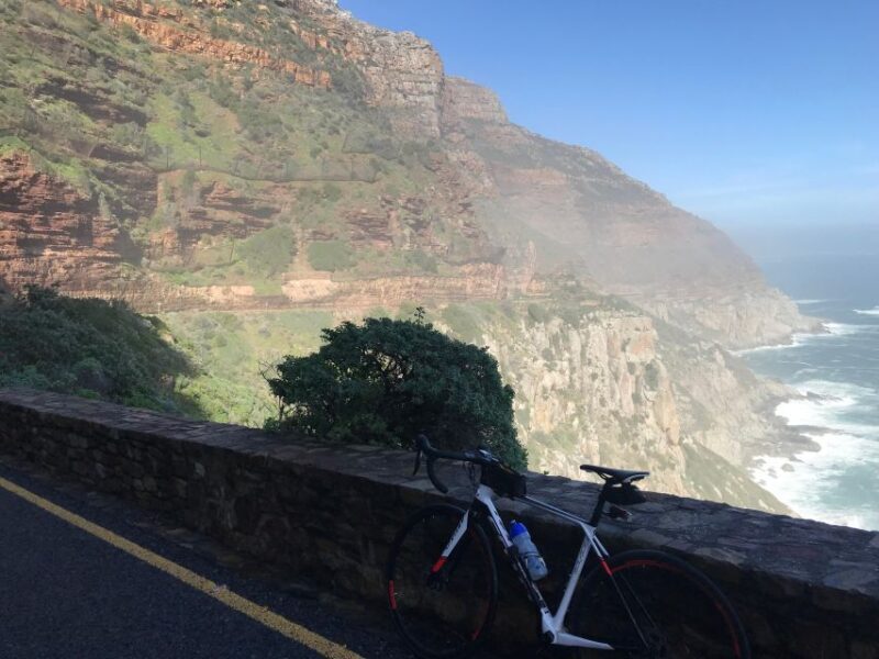 Cape Town: Peninsula Road Bike Tour - Why this tour is worth it