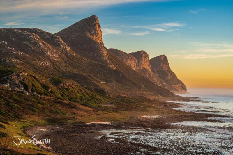 Cape Town: Photography Tutoring in the city with a local - Exploring the Details of the Cape Town Photography Tour