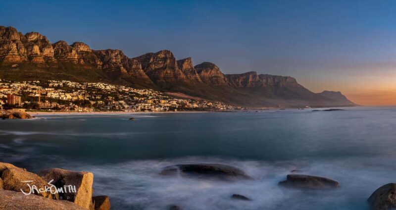 Cape Town: Photography Tutoring in the city with a local - The Sum Up