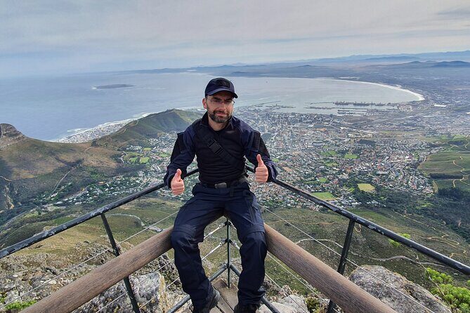 Cape Town: Platteklip Gorge Half-Day Hike on Table Mountain - Why Choose the Platteklip Gorge Hike?