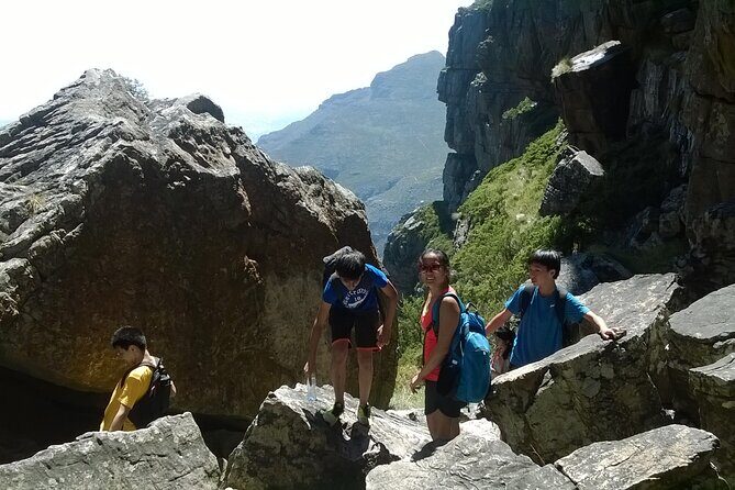 Cape Town: Platteklip Gorge Half-Day Hike on Table Mountain - FAQ
