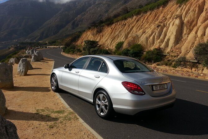 Cape Town Premier Airport Transfers - Detailed Breakdown of the Experience