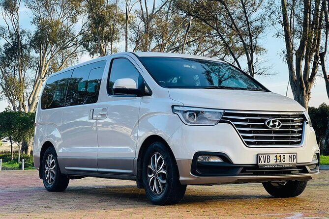 Cape Town Premier Airport Transfers - The Sum Up
