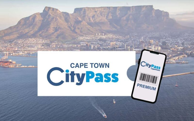 Cape Town: Premium Attractions City Pass with Bus Tour - What’s Included in the Cape Town City Pass?