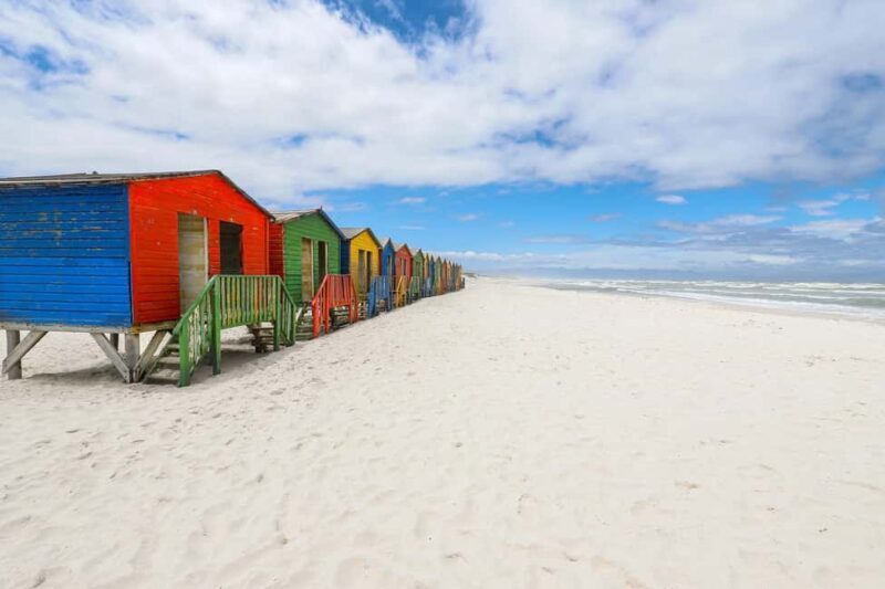 Cape Town: Private Cape Peninsula Full-Day Tour with Local - Transportation, Timing, and Group Dynamics