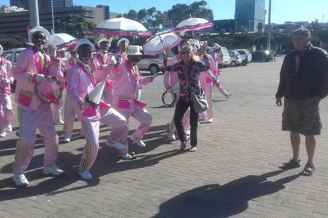 Cape Town Private City Tour - A Closer Look at the Itinerary