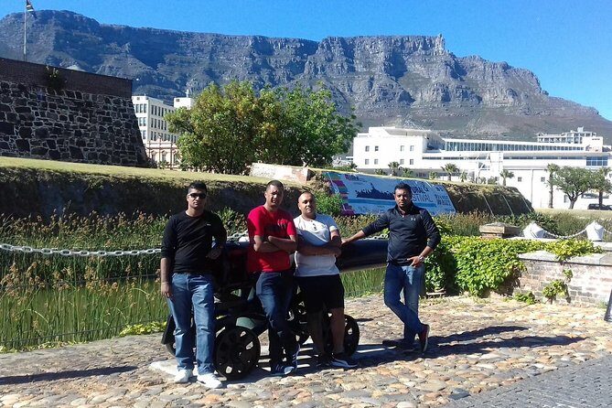 Cape Town Private City Tour - Final Thoughts