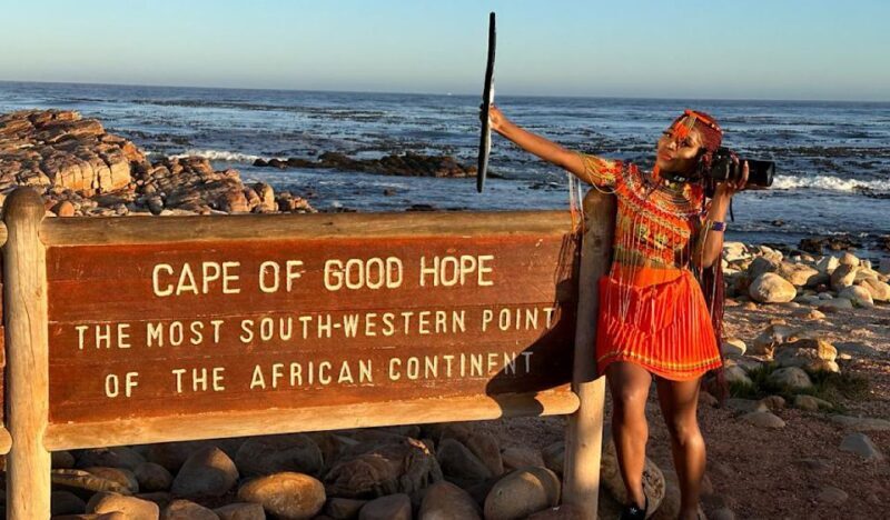 Cape Town: Private Full-Day Cape of Good Hope Tour - Key Points