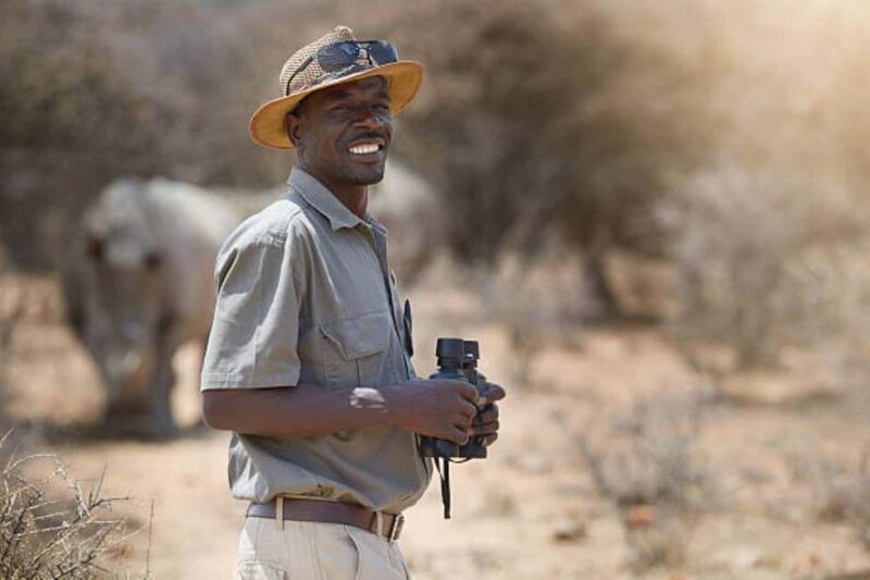 Cape Town: Private Game Reserve Safari incl. buffet Lunch! - Who Will Love This Tour?