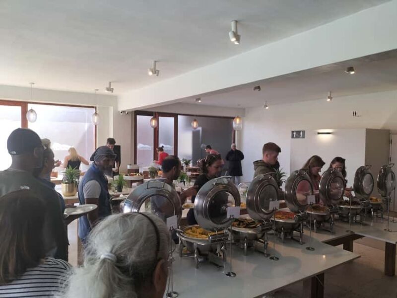 Cape Town: Private Game Reserve Safari incl. buffet Lunch! - The Sum Up