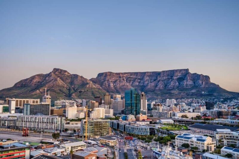 Cape Town: Private Half-Day City Highlights Tour with Local - A Closer Look at the Itinerary and What to Expect  