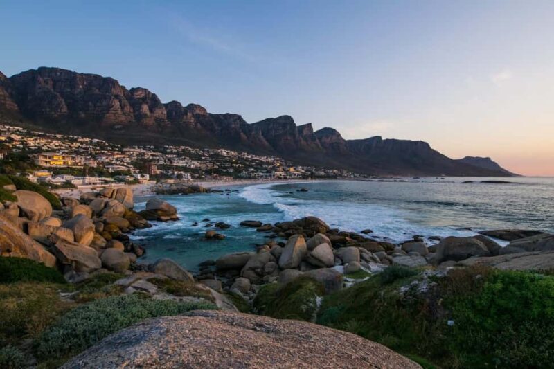 Cape Town: Private Half-Day City Highlights Tour with Local - Practical Tips and What to Bring  