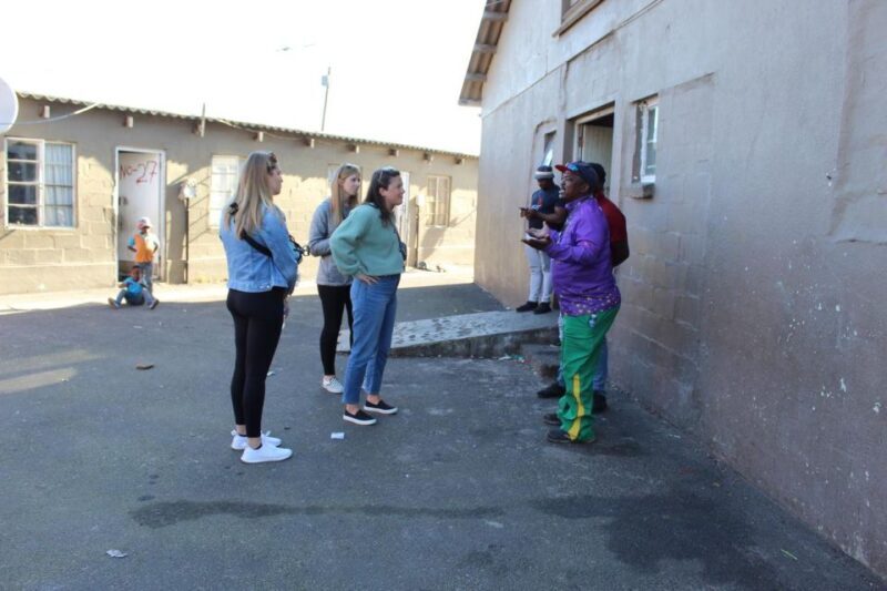 Cape Town: Private Langa Township Tour (Half Day) - An In-Depth Look at the Langa Township Tour