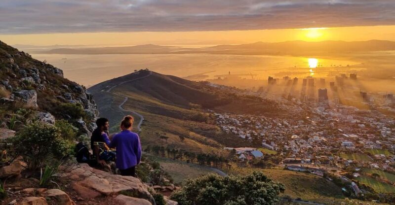 Cape Town: Private Lion's Head Sunrise & Sunset Guided Hike - Key Points