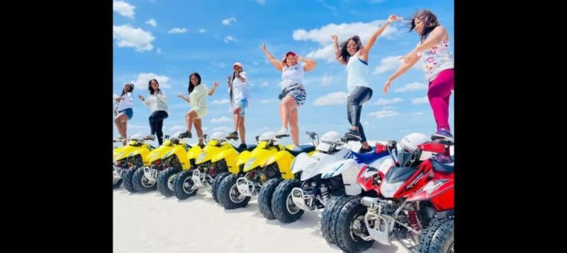 Cape Town: Private Quad Bike, Wine, and Diamond Tour - Key Points