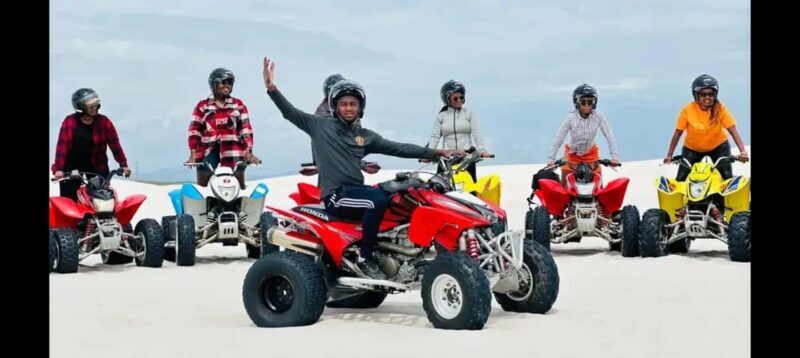 Cape Town: Private Quad Bike, Wine, and Diamond Tour - An In-Depth Look at the Tour Experience