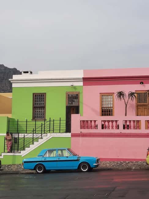 Cape Town: Private Surfing & City Foodie Day Tour - Key Points