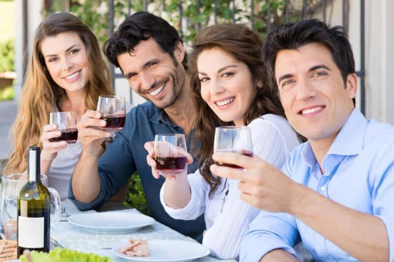 Cape Town: Private Wine Tour - Third Stop: Constantia Glen – Scenic Lunch and Veranda Tastings