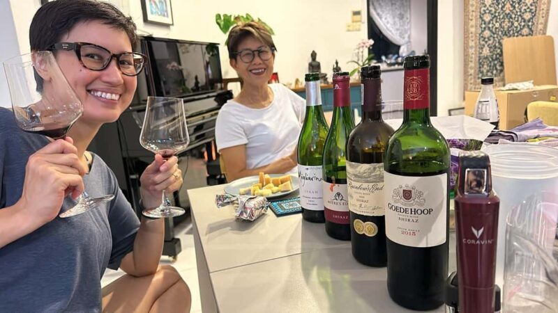 Cape Town: Private Wine Tour with a Sommelier - An Inside Look at the Tour Itself