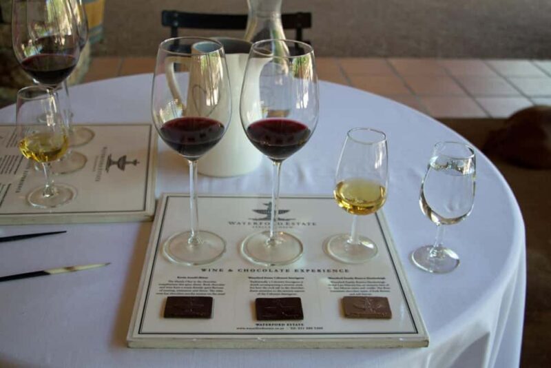 Cape Town: Private Wine Tour with Tastings and Lunch - FAQ
