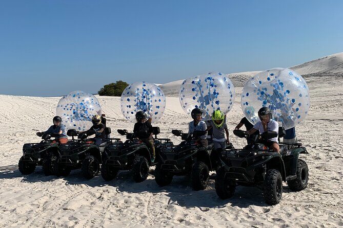 Cape Town Quad Bike and Free Sandboarding - An In-Depth Look at the Cape Town Quad Bike and Sandboarding Tour