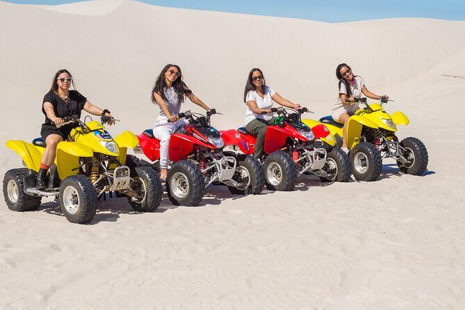 Cape Town Quad Bike and Free Sandboarding - FAQs