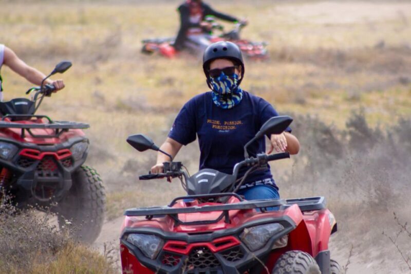 CAPE TOWN: QUAD BIKE FUN RIDE IN PAARL, FREEDOM FARM 301 - What to Expect from the Quad Biking Adventure