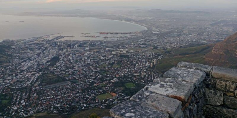 Cape Town: Robben Island and Table Mountain Private Day Tour - Key Points