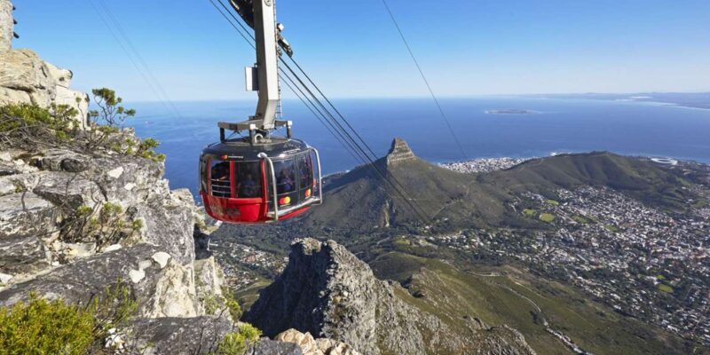 Cape Town: Robben-Island Ferry & Table-Mountain-Pickup incl. - Who Should Consider This Tour?