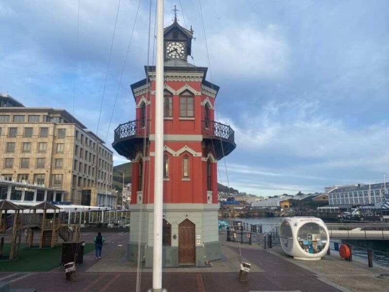 Cape Town-Robben Island Ferry Ticket and Guided Prison Tour - Who Should Consider This Tour?