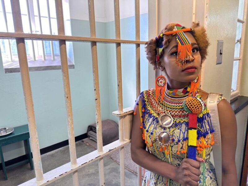 Cape Town: Robben Island Ferry Ticket and Guided Prison Tour - Final Thoughts