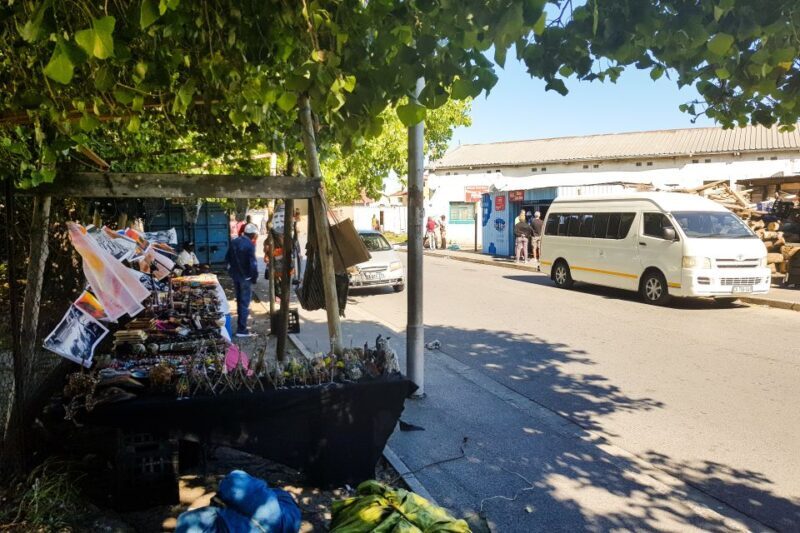 Cape Town: Robben Island Ferry Ticket and Townships Tour - Key Points