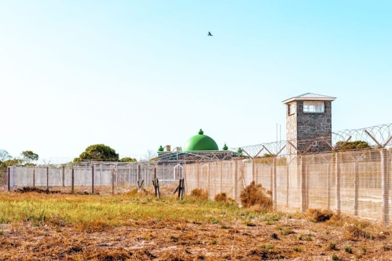 Cape Town: Robben Island Ferry Tour with 1-Way Hotel Pickup - Key Points