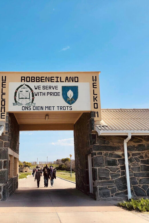 Cape Town: Robben Island Half-Day Tour w/ Pre-Booked Ticket - What to Expect from the Robben Island Tour