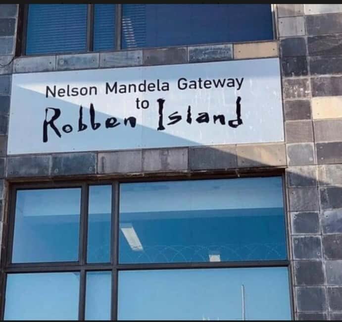 Cape Town: Robben Island Half-Day Tour with Entry Tickets - FAQ