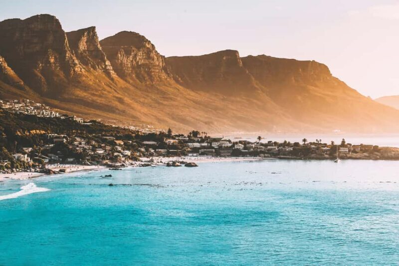 Cape Town: Robben Island Helicopter Flight - Introduction