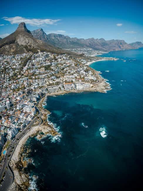 Cape Town: Robben Island Helicopter Flight - Practical Considerations