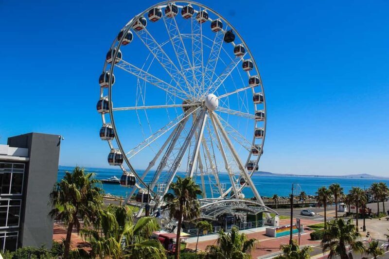 Cape Town: Robben Island plus Cape Big Wheel Tickets - What Does This Tour Mean for You?